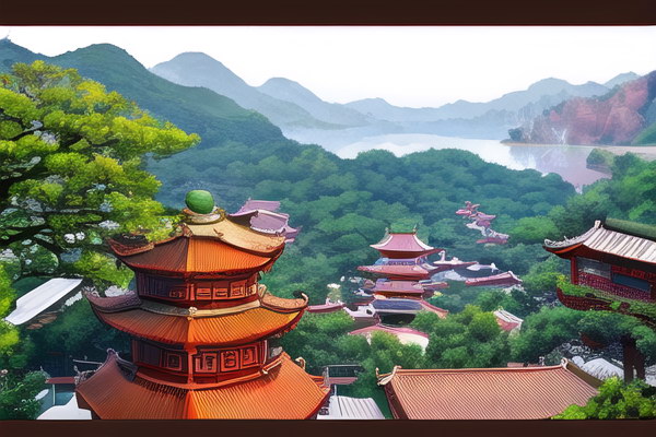 康定一日游攻略：探寻川西高原的美丽风光